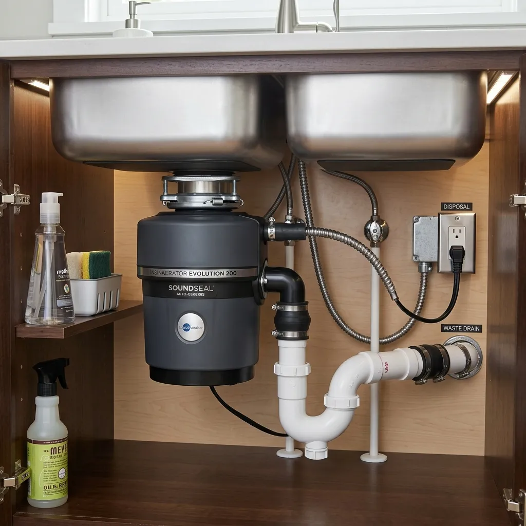 Garbage Disposal Repair Plumber in Carlton, MT